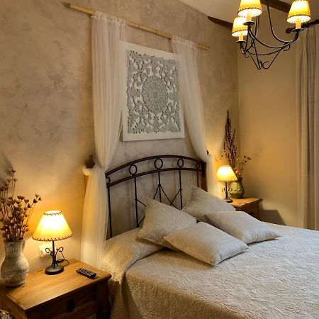 Maison d'hôtes Casa Rural Valle Del Palancia à Castellnovo Extérieur photo