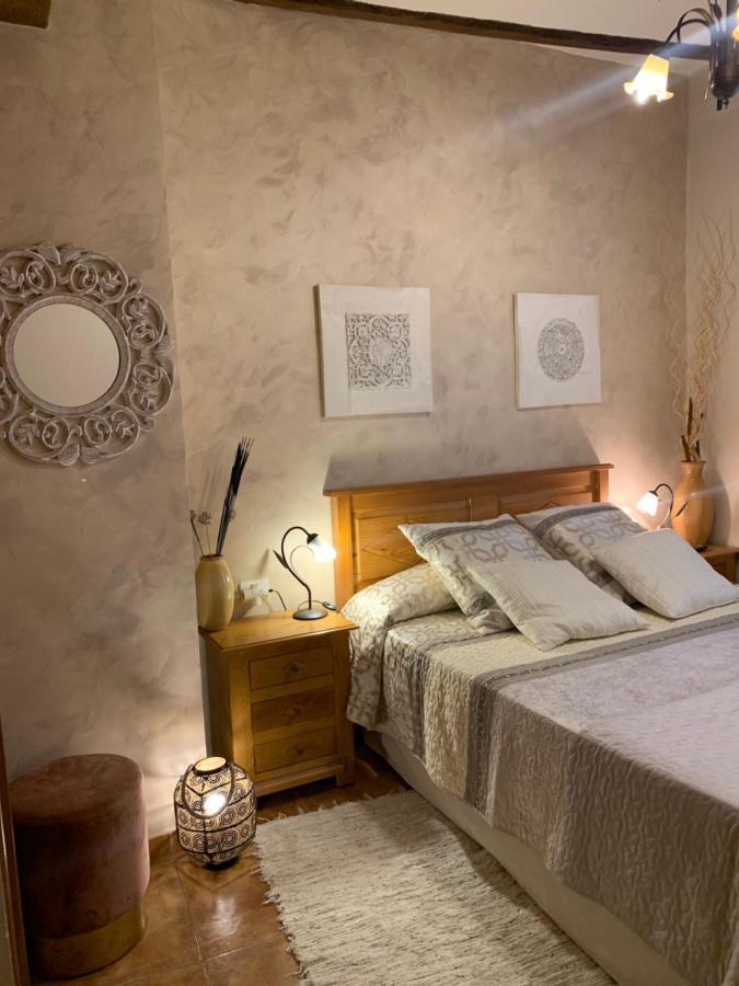 Maison d'hôtes Casa Rural Valle Del Palancia à Castellnovo Extérieur photo
