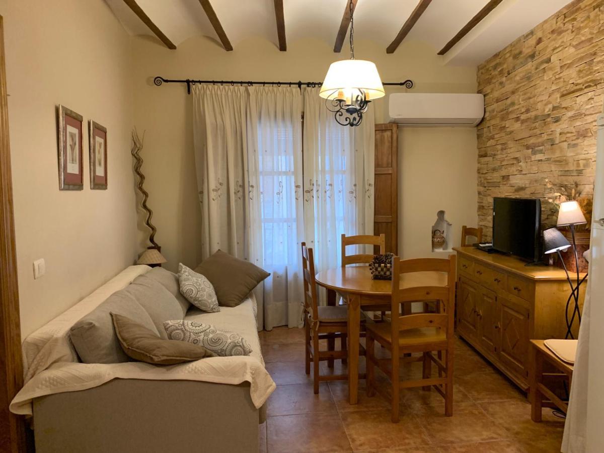 Maison d'hôtes Casa Rural Valle Del Palancia à Castellnovo Extérieur photo