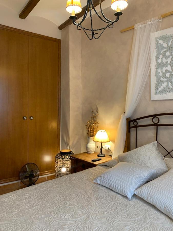 Maison d'hôtes Casa Rural Valle Del Palancia à Castellnovo Extérieur photo