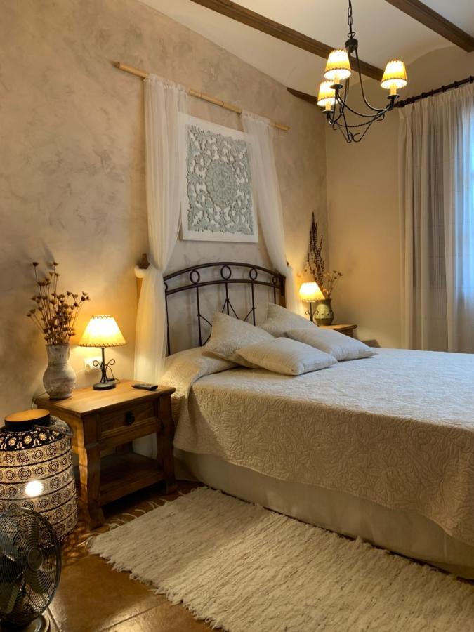 Maison d'hôtes Casa Rural Valle Del Palancia à Castellnovo Extérieur photo