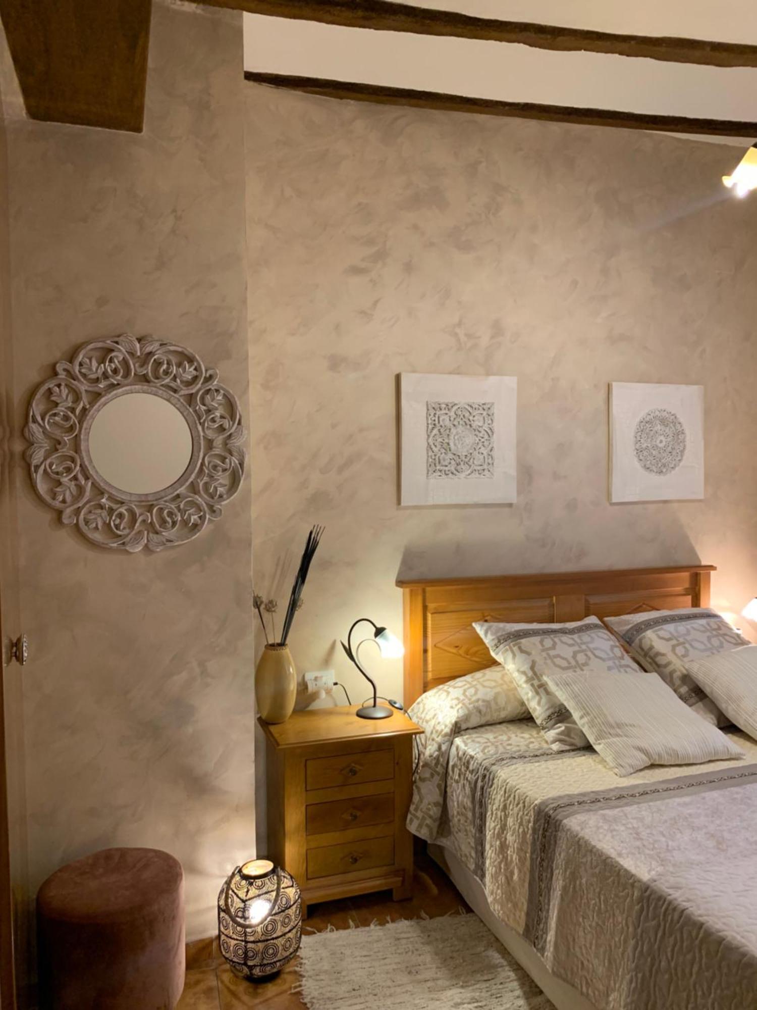Maison d'hôtes Casa Rural Valle Del Palancia à Castellnovo Chambre photo