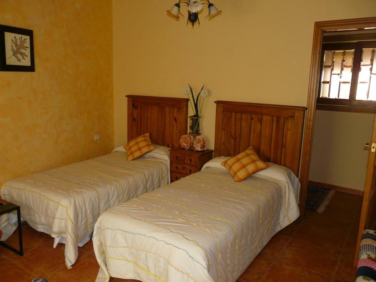 Maison d'hôtes Casa Rural Valle Del Palancia à Castellnovo Extérieur photo