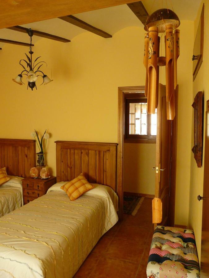 Maison d'hôtes Casa Rural Valle Del Palancia à Castellnovo Extérieur photo