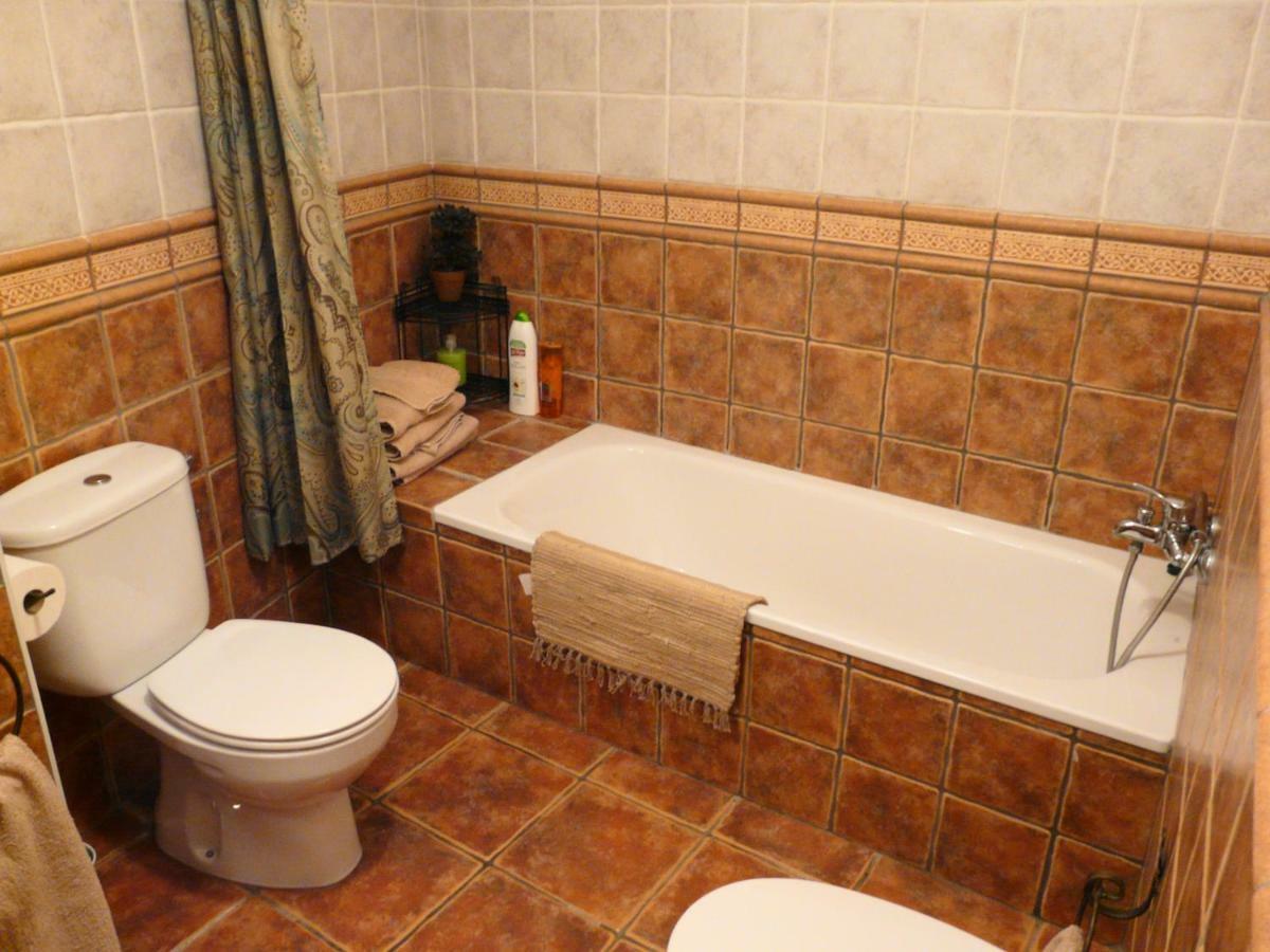 Maison d'hôtes Casa Rural Valle Del Palancia à Castellnovo Extérieur photo