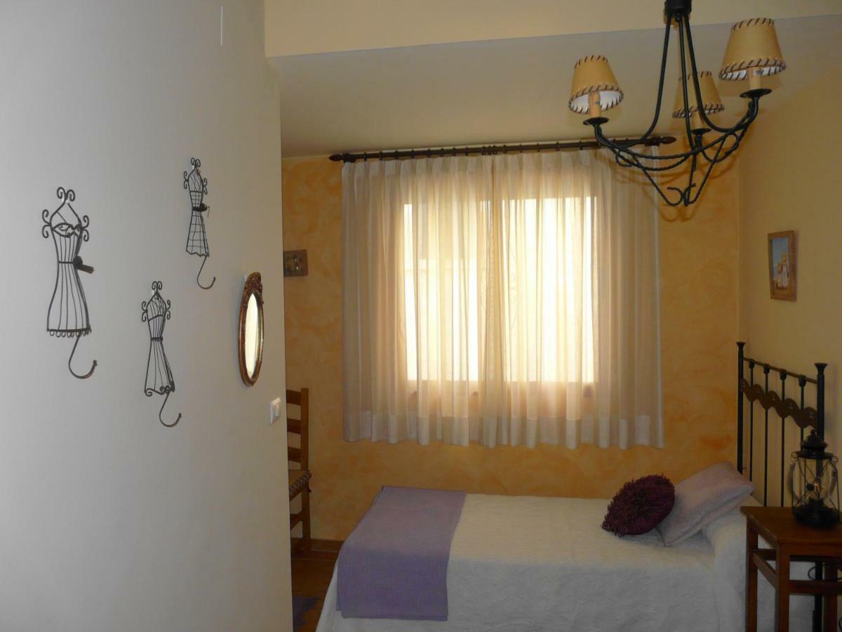 Maison d'hôtes Casa Rural Valle Del Palancia à Castellnovo Extérieur photo