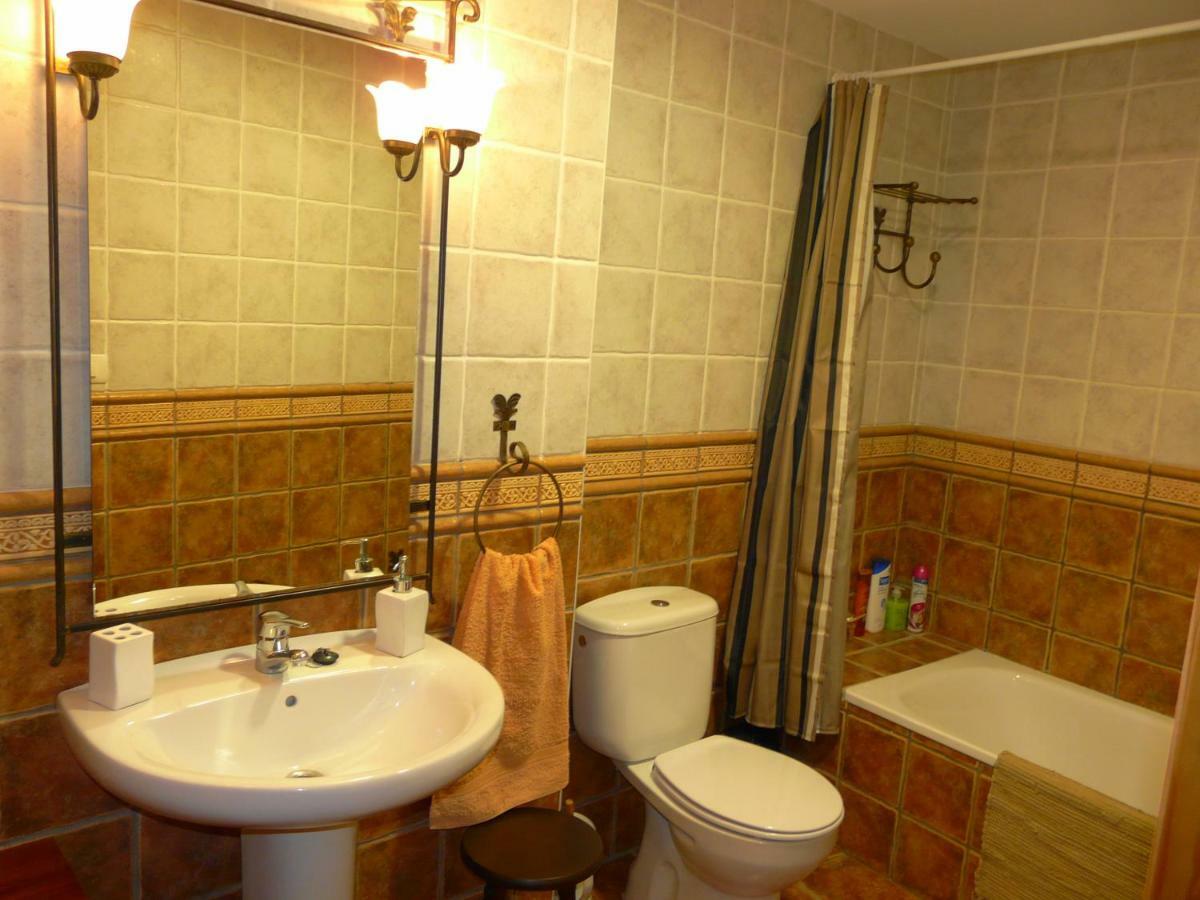 Maison d'hôtes Casa Rural Valle Del Palancia à Castellnovo Extérieur photo